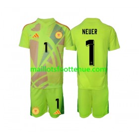 Maillot/Tenue Allemagne Manuel Neuer 1 Gardien Enfant Exterieur UEFA Euro 2024